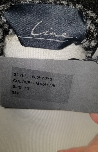 Beautiful Line Knitwear Cardigan - Picture 3 of 5